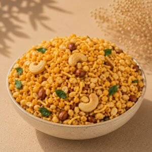 Boondhi Mixture (బూందీ మిక్చర్)