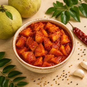Dabbakaya (దబ్బకాయ పచ్చడి)