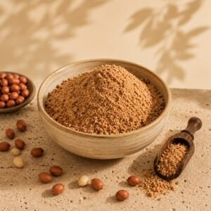 Groundnut Powder(వేరు శెనగ కారంపొడి)