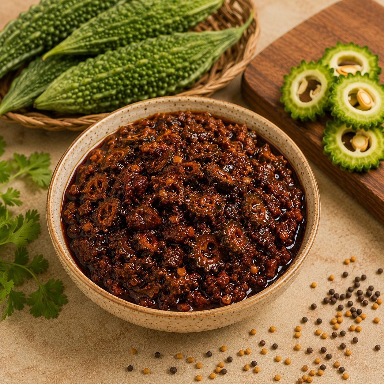 Home Kakarakay Pickle