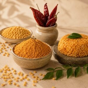 Kandi Podi (కంది పొడి)