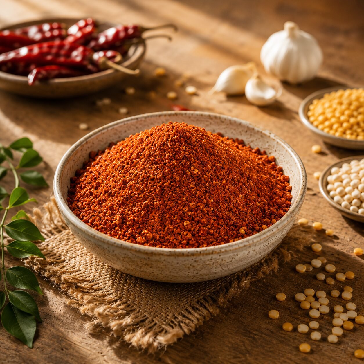 Home Readymade Chutney Powder
