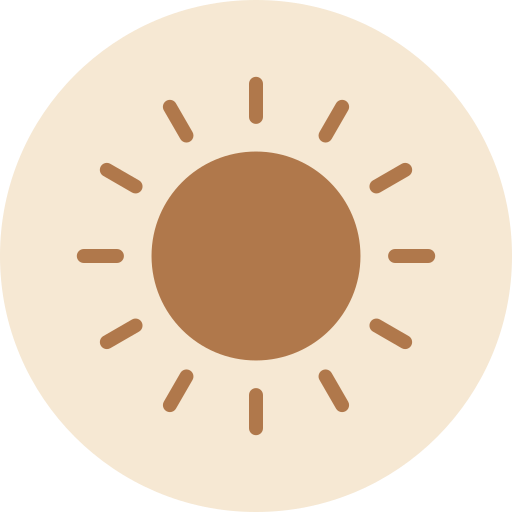 Home sunny